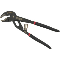 Peddinghaus 6483170001 Zoomer Pipe Wrench 170mm One-Handed Operation