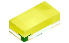 LED, SMD, 2,8 V, ams OSRAM, CHIP LED 0402