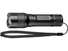 Latarka LED High Bright 300lm o zasięgu świecenia do 150 m Goobay