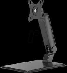 HL 58 L Monitor mount, 1 display, 17" - 32", stand