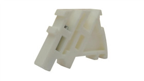 Trzymacz Rsa L35 - Biały