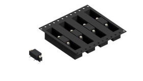 Fischer Elektronik MK23SMD5BTR Listwa kołkowa, żeńska, precyzyjna 600 szt.