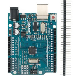 UNO Clone Microcontroller Board - Open Source Arduino