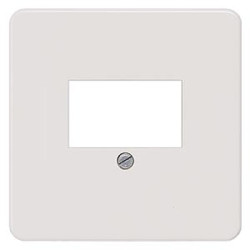 Nakładka, kolor Biały, 1-krotna, Termoplastyczny, Siemens