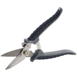 kwb 926790 pruner 190mm stainless steel non-slip handle left/right use