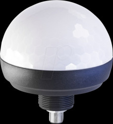 130290-01 DOMELED_90 LED industrial lamp, 24 V, RGB-W