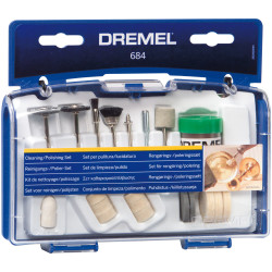 Dremel 26150684JA 684 Polishing Kit