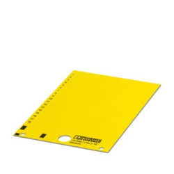 Marker Karta znacznika US-EMLF Phoenix Contact Zaczepowe