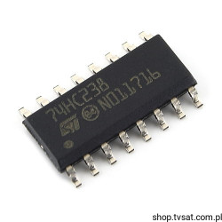74HC238D Decoder 3 to 8 Lines SMD-SO16 NXP