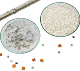 Arkusz blachy Złoty Pellet