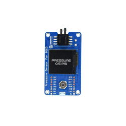 Pressure Sensor - moduł z różnicowym czujnikiem ciśnienia i Raspberry Pi Pico W