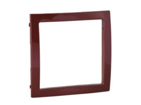 UNICA COLORS Ramka dekoracyjna terracotta MGU4.000.51 SCHNEIDER ELECTRIC