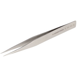 Lindstr&#xF6;m TL AA-SA-SL Precision Tweezers AA Pointed 128mm 1piece