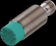 Inductive sensor, 2 wire, flush mounting, not flush, 1 Form B (N/C), 70133060