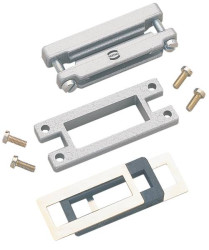 Złącze przemysłowe 09000005315 Harting Zawartość: 1 szt.