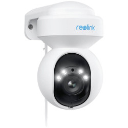 Reolink E560 Wi-Fi CCTV, 8MP, 4K, PTZ, Night Vision, Two-Way Audio, IP65