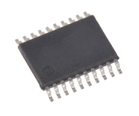 Syntezator częstotliwości 5V41066PGG 20-pinowy, TSSOP, Renesas Electronics
