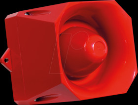 ASMS9-60R8 Asserta Midi, 9 - 60 V DC, red