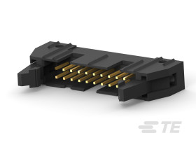 Złącze FPC 20-pinowe 2.54mm Montaż na płytce TE Connectivity