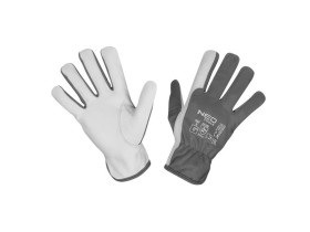 Rękawice robocze 2122X skóra kozia rozmiar 8" CE 97-656-8 NEO TOOLS