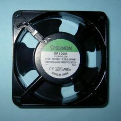 SP-100A XST 30W 115V 120x38 SUNON WENT