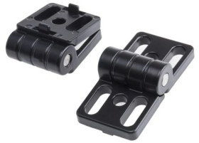 Zawias drzwiowy, typ: Zawias, RS Structural System, rozpórka: 30 mm, rowek: 6mm