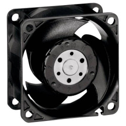 EBM-Papst 9292910002 Axial Fan 12V 132 m&#xB3;/h 80x80x38mm Plastic Quiet