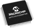 AEC-Q100 Mikroprocesor DSPIC33CK256MP506-I/PT dsPIC 16bit 100MHz 64-pinowy TQFP
