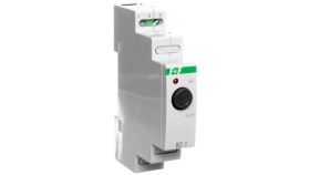 Gniazdo Bezpiecznikowe Cylindryczne 1P 5X20mm Bz-1