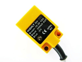 Czujnik zbliżeniowy - indukcyjny S25-07N-1