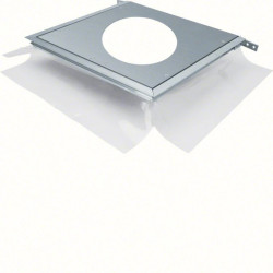 tehalit.BK Puszka montażowa R06 fi215 boczna folia ochronna BKSAR06