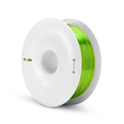 Filament Fiberlogy EASY ABS Jasnozielony-przezroczysty 1,75mm 0,75kg