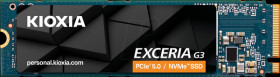 LVC10Z001TG8 KIOXIA EXCERIA G3, 1 TB, M.2 PCIe 5.0