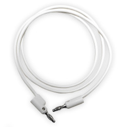 Przewody pomiarowe BU-PB24-9, 15A, 1kV, kolor: Biały, dł. 24cal, Mueller Electric