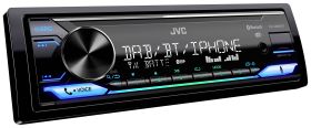 Radio samochodowe JVC KD-X482DBT, 4 x 50 W