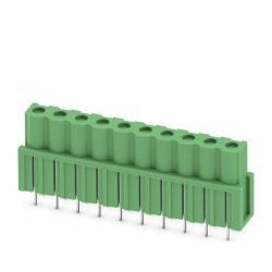 Blok zacisków wtykowych 10-pinowe raster: 5.08mm -rzędowe Phoenix Contact Przewlekany 12.0A 320.0 V.