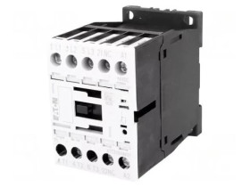 DILM9-01-24VDC Stycznik: 3-biegunowy, NO x3, 24VDC, 9A, 690V