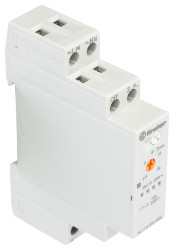 Zegarowy łącznik schodowy 1-kanałowy Cyfrowe 230 V AC Finder 1NO