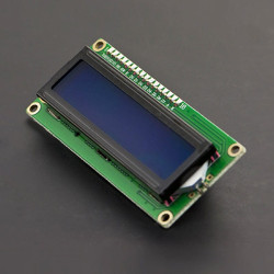I2C 16x2 Arduino LCD Display Module