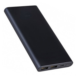 PowerBank 10000mAh 2 Xiaomi NEW USB 5V/2,1A Ładowarka awaryjna