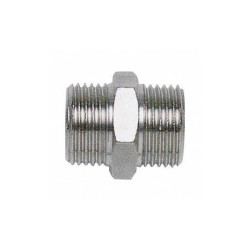 Aerotec 2005023Z Double Nipple 1/2&quot; Male Threads Top Quality