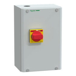 Obudowa GV3PC02, Schneider Electric, TeSyS GV, TeSys