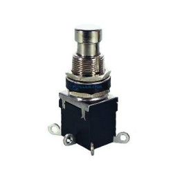 przełącznik przycisk. TL6520-212, DPDT, ON-(ON) (footswitch)