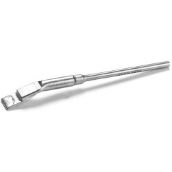 Desoldering tip, (W) 7.5 mm, 0452FDLF075, package with 2 pieces