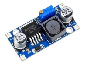 Przetwornica Step-Down LM2596 3A; ładowarka, zasilacz Power LED; wersja 2