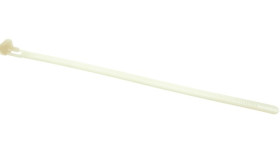 Opaska kablowa długość 250mm szerokość 7,6 mm RS PRO Nylon 66