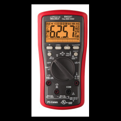 Brymen BM2257 - multimetr cyfrowy TRMS AC+DC, VFD, AutoV LoZ, AutoHold