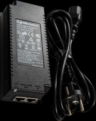 MX-NPA-POE1A-60W-BT Power over Ethernet (PoE++) injector, 60 W