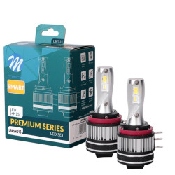 Żarówka H15 LED SET M-TECH PREMIUM SMART NEXT GENERATION