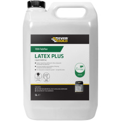 Everbuild LAT5 Floor Flex Plus Latex 5 Litre